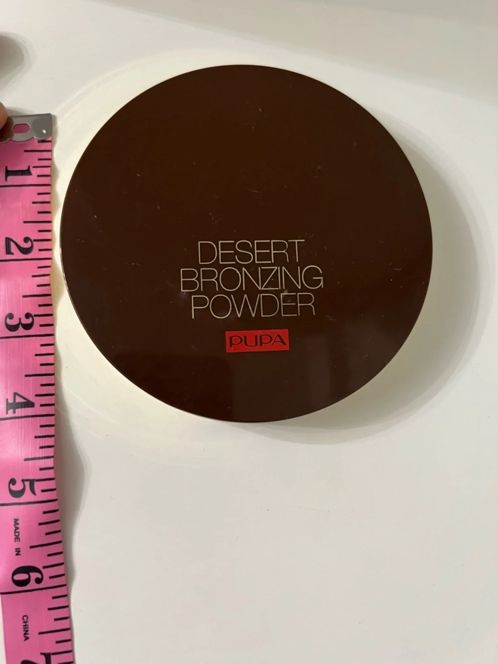 Marc Jacobs Highlighter, Puppa bronzer